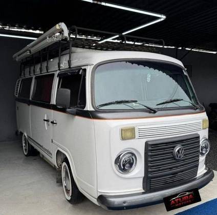 VOLKSWAGEN KOMBI 1.4 MI STD 8V FLEX 3P MANUAL